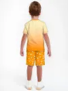 Детская пижама с шортами / P032_CheepFlat
