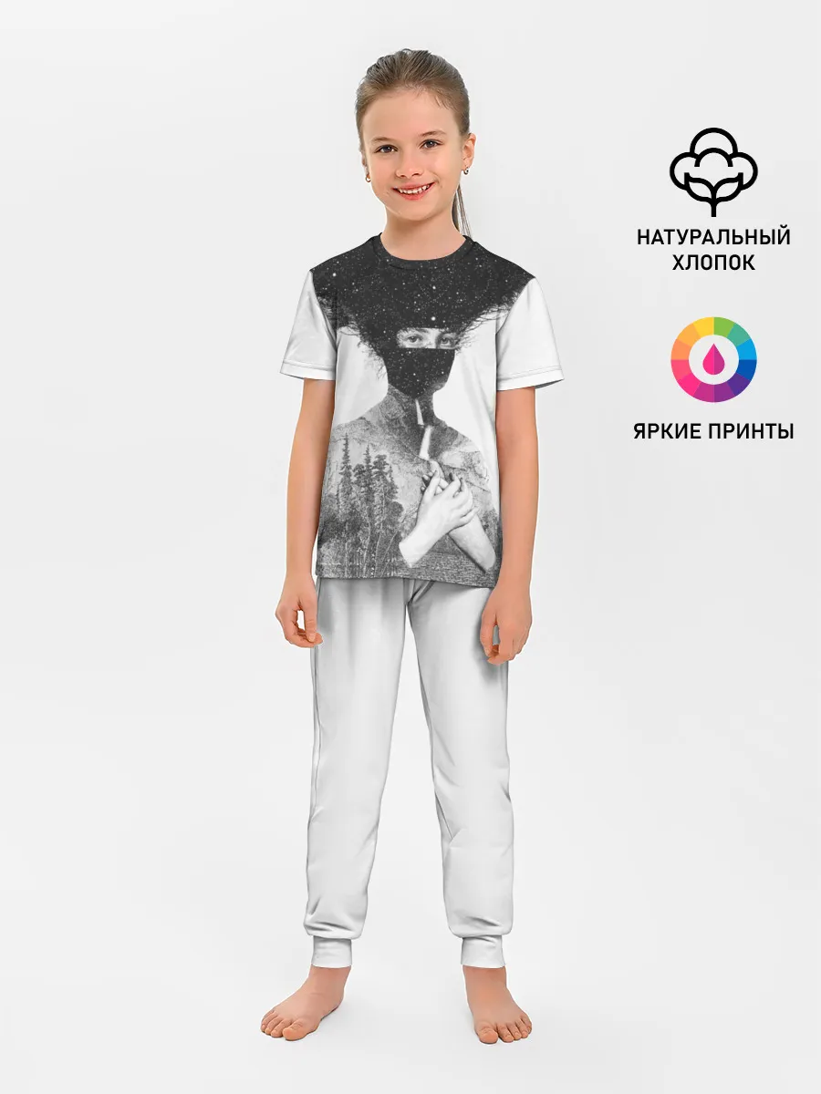 Детская пижама с брюками / Royal Blood