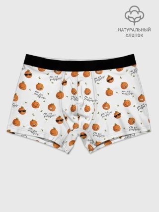 Мужские боксеры / Мандарин