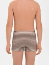Мальчиковые трусы / Полоска Retro_brown