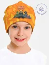 Детская шапка / Gerand Orange
