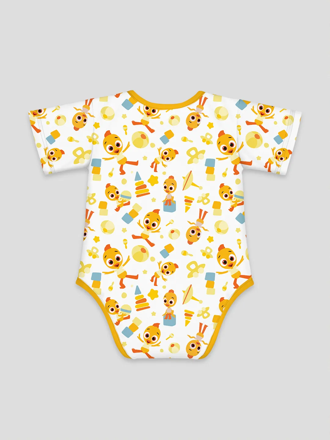 Боди для малышей / Цветняшки CheepPattern