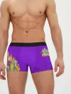 Мужские боксеры / Purple
