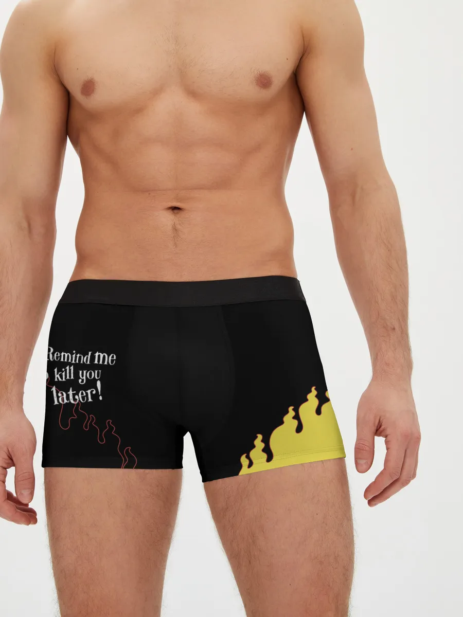 Мужские боксеры / Draka