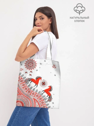 Шоппер база / MezenHorse w