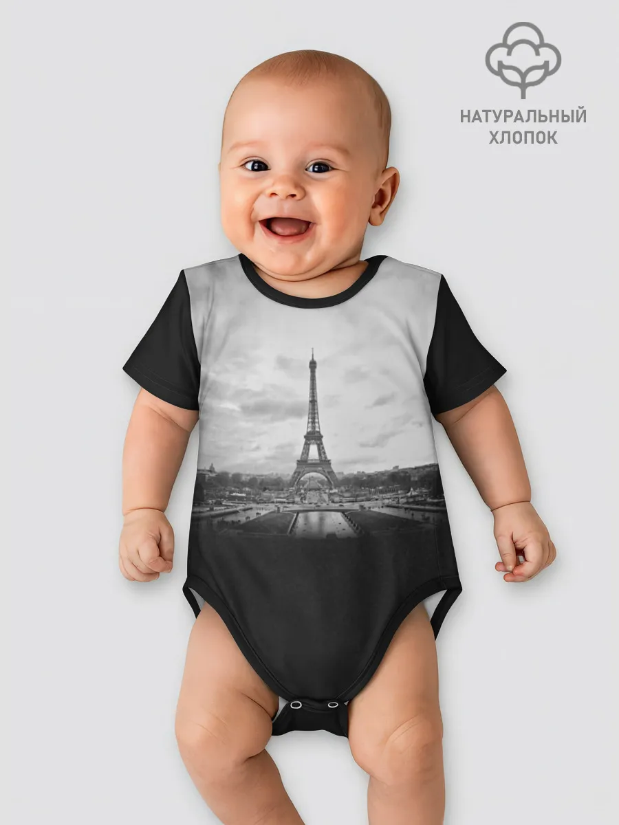 Детское боди / Париж