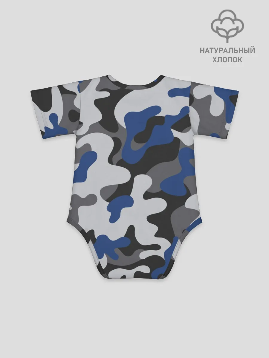 Детское боди / Камуфляж