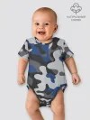Детское боди / Камуфляж
