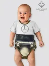Детское боди / Mercedes