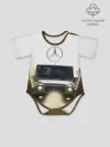 Детское боди / Mercedes