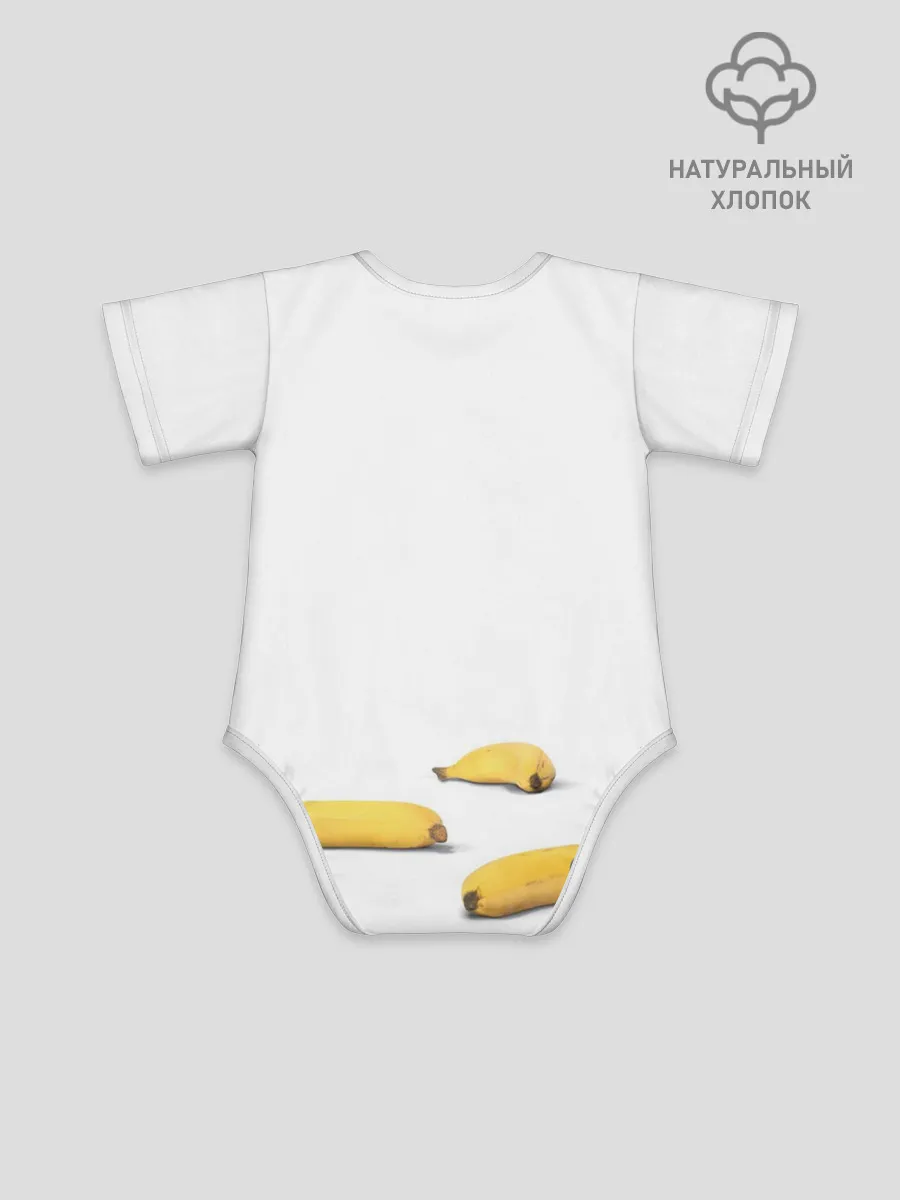 Детское боди / Банан