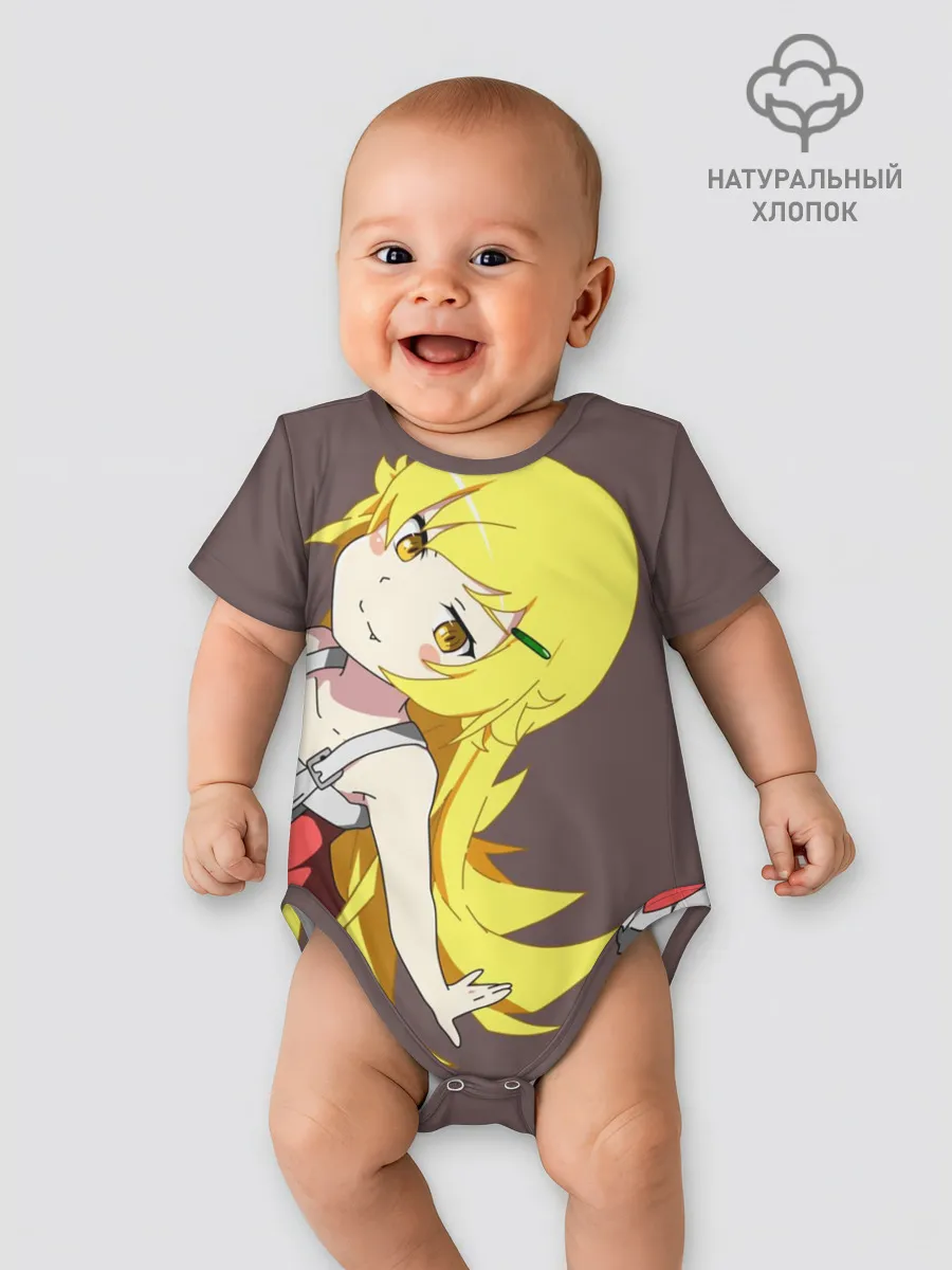 Детское боди / Shinobu