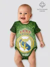 Детское боди / Real Madrid