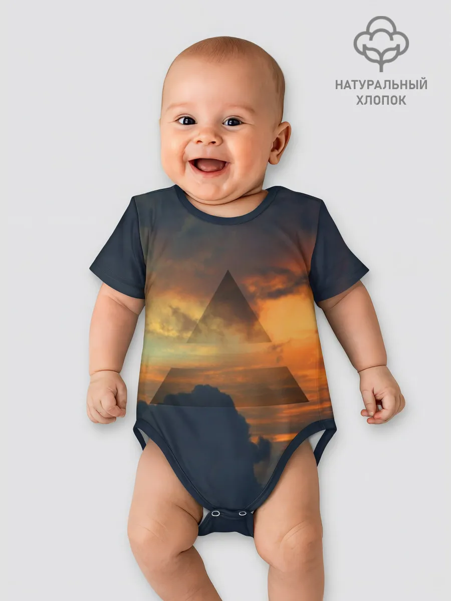 Детское боди / 30 seconds to mars