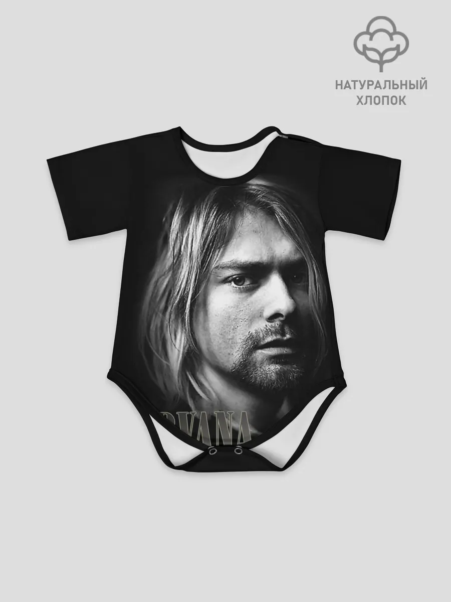 Детское боди / Nirvana