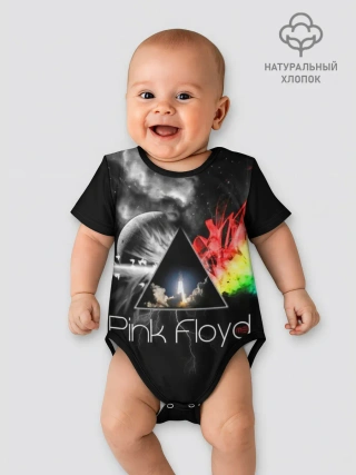 Детское боди / Pink Floyd