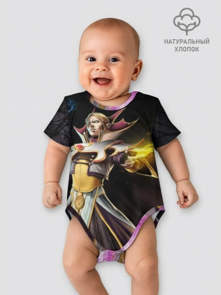 Детское боди / Invoker