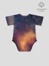 Детское боди / Космос