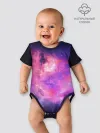 Детское боди / Космос