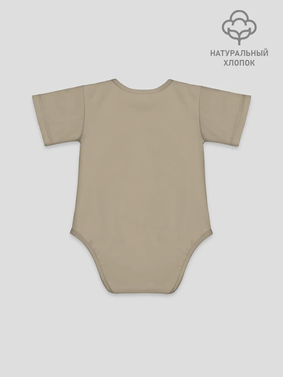 Детское боди / Птица