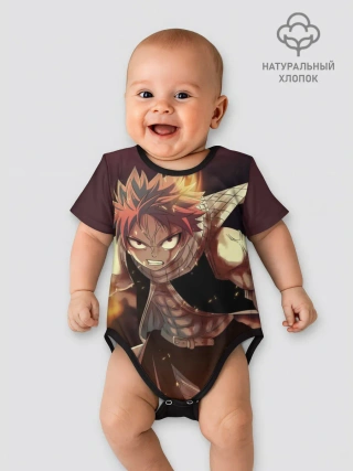 Детское боди / Нацу Хвост Феи