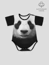 Детское боди / Панда