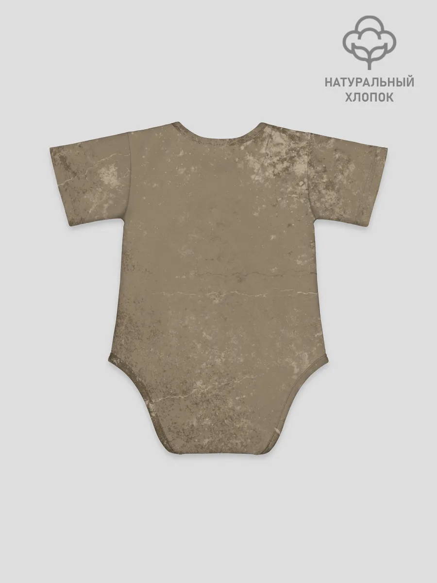 Детское боди / Танк