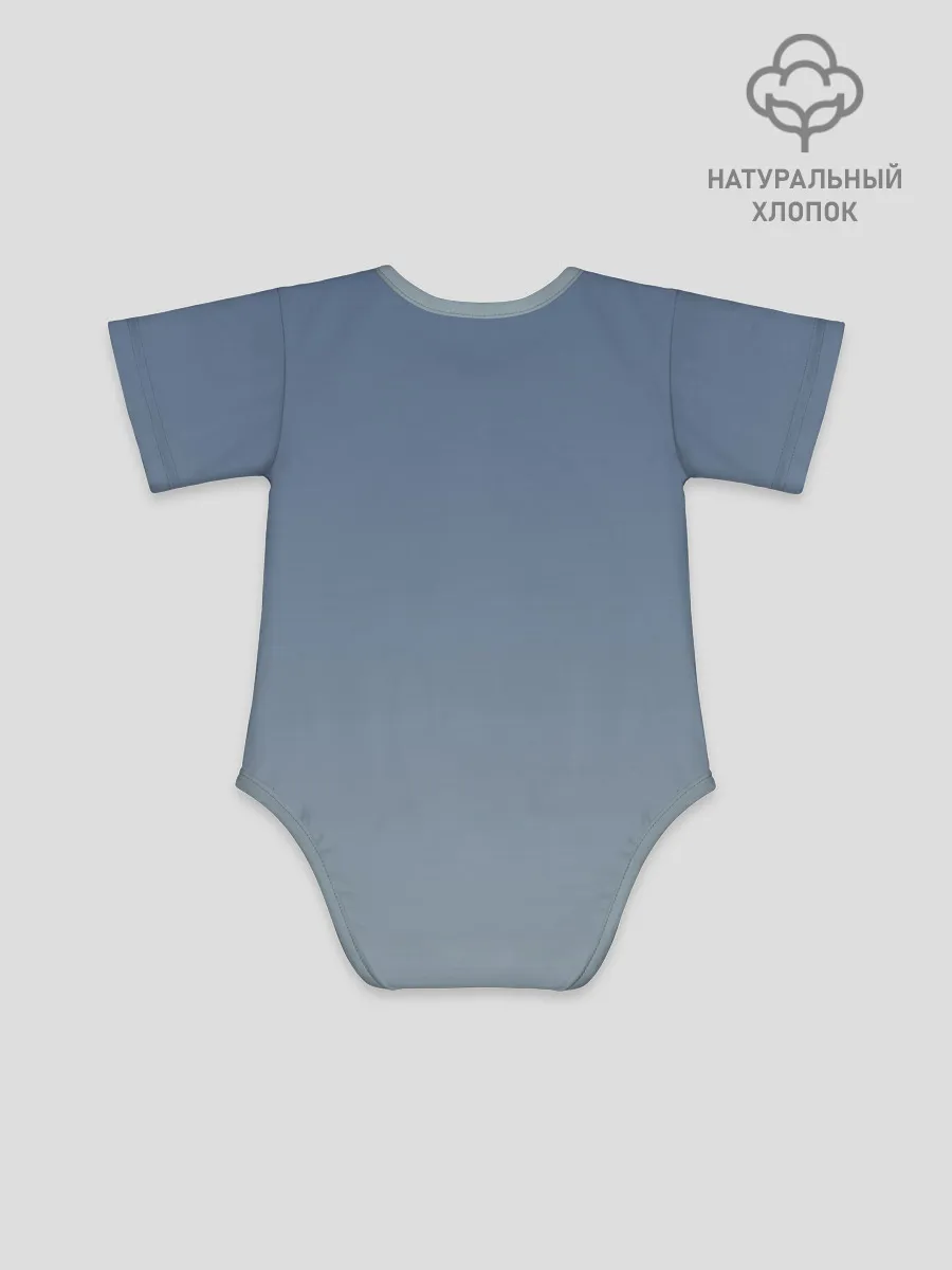 Детское боди / Самолёт