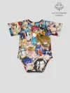 Детское боди / FairyTail