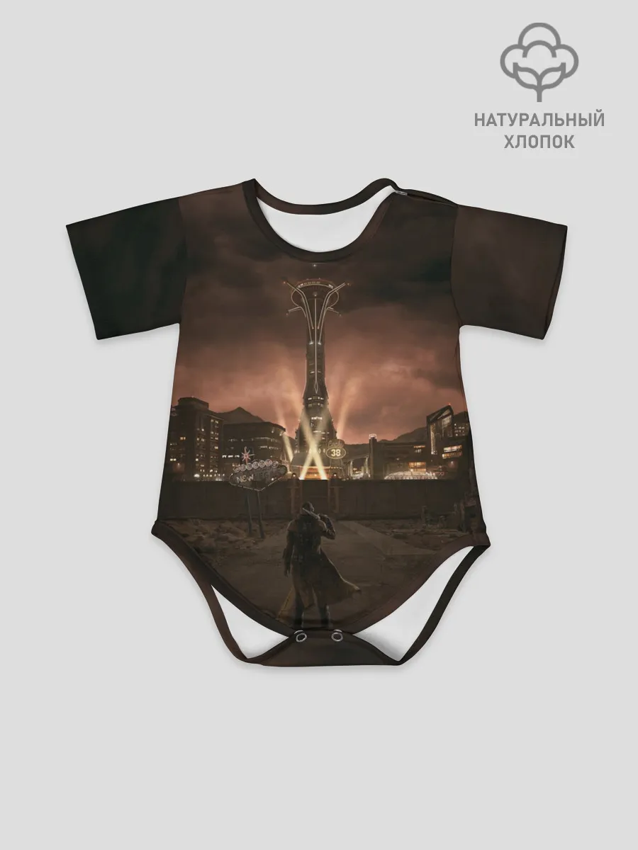 Детское боди / Fallout: New Vegas