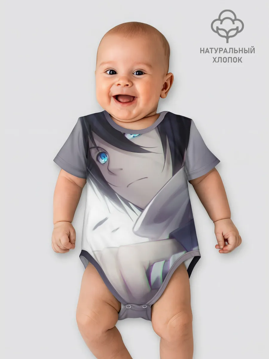 Детское боди / Ято с мечом. БЕЗДОМНЫЙ БОГ