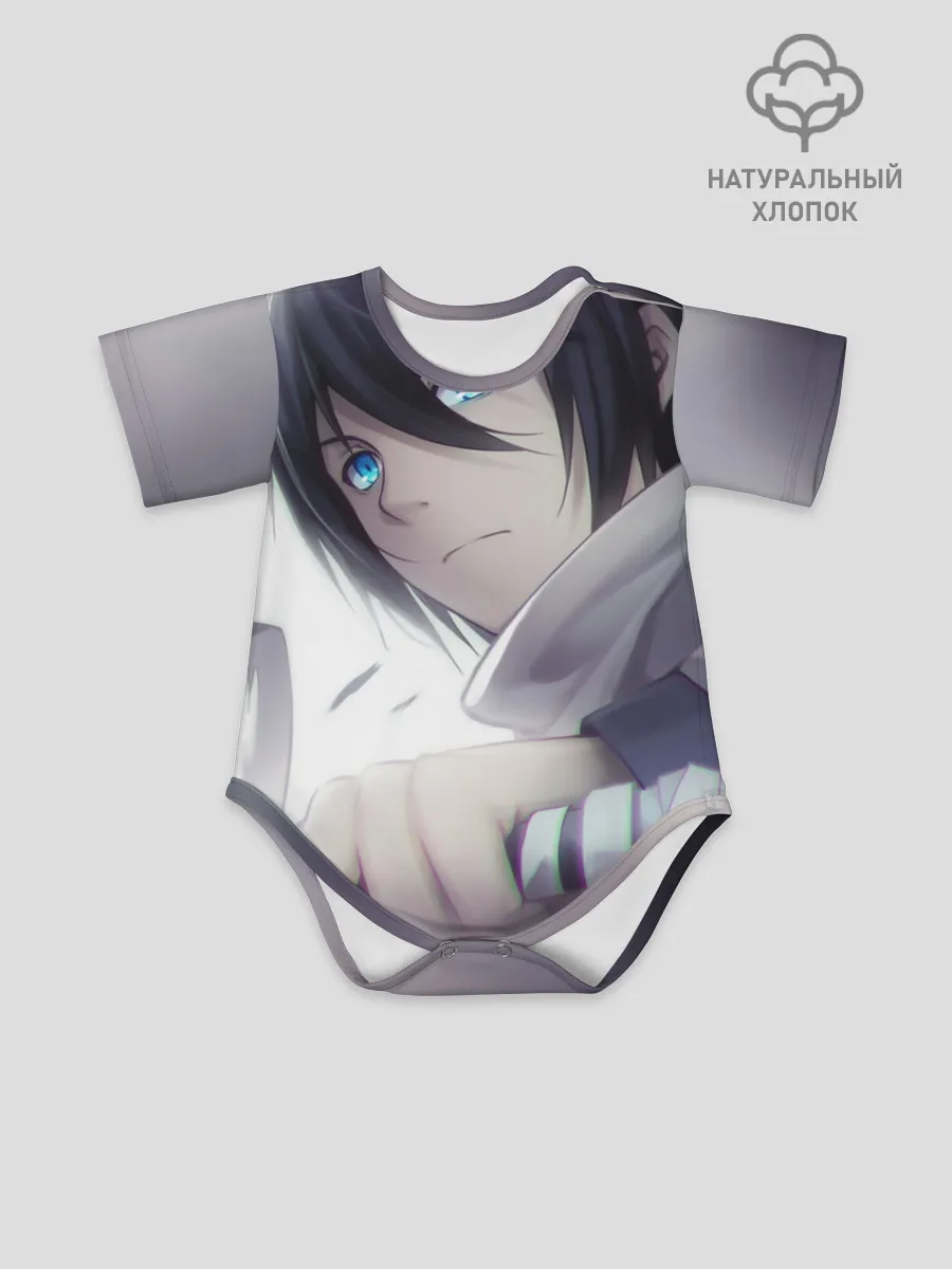 Детское боди / Ято с мечом. БЕЗДОМНЫЙ БОГ