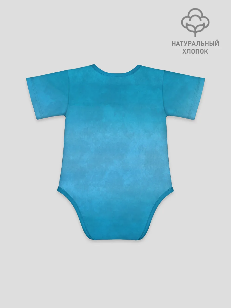 Детское боди / Дельфин