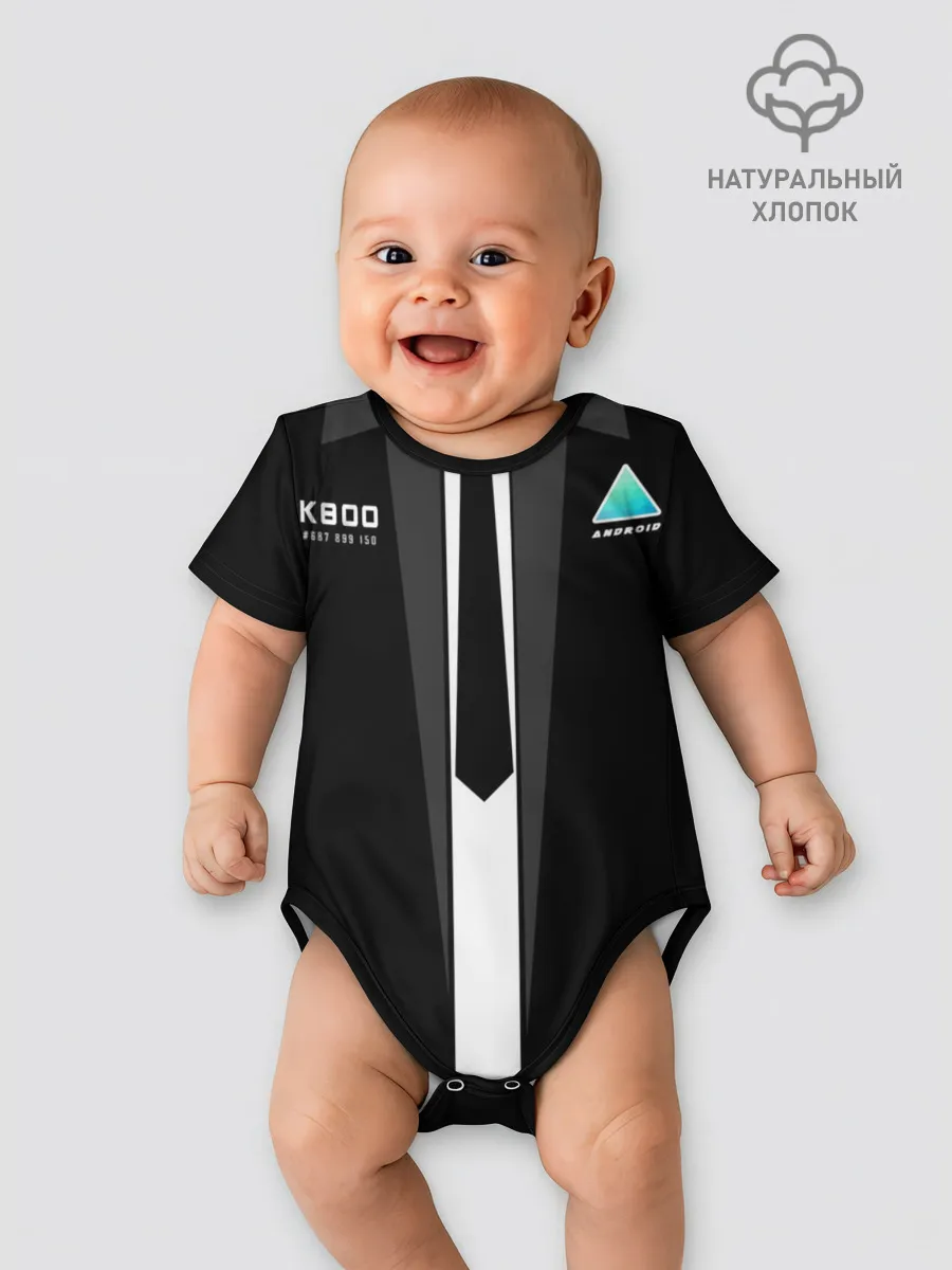 Детское боди / Detroit RK800