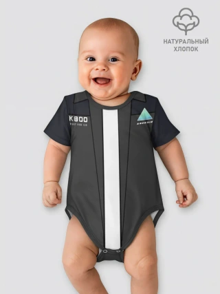 Детское боди / RK800 без галстука