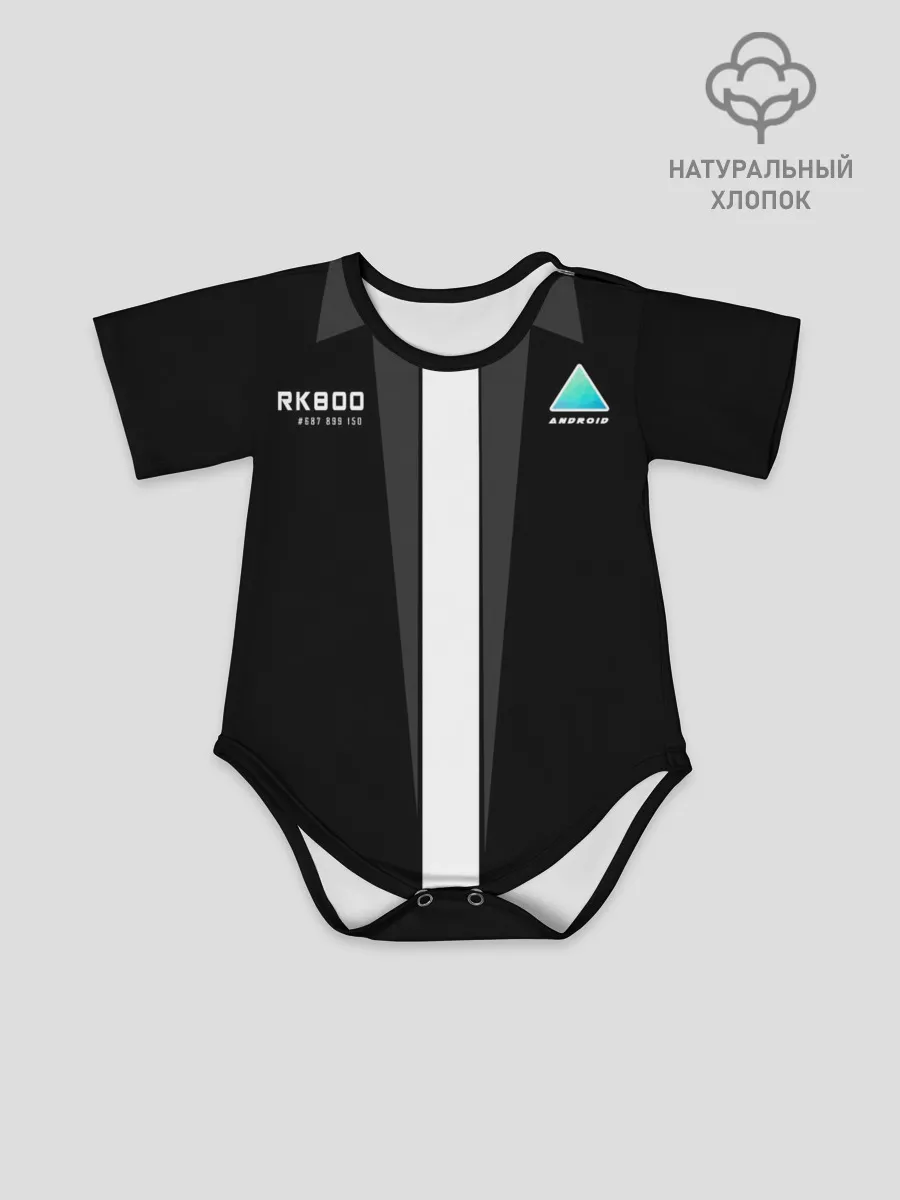 Детское боди / RK800 без галстука