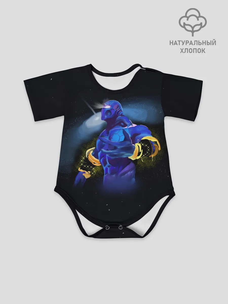 Детское боди / DOTA 2 Enigma