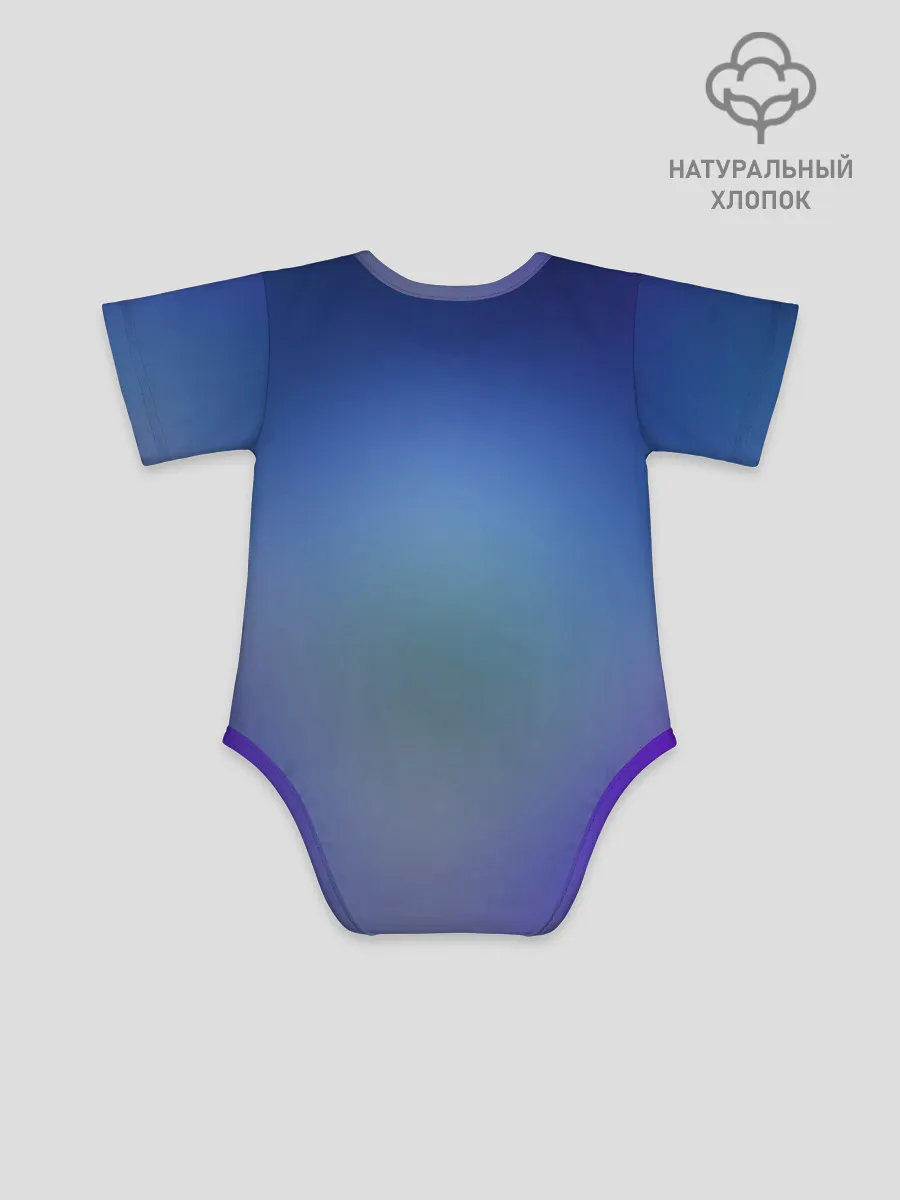 Детское боди / Fishy