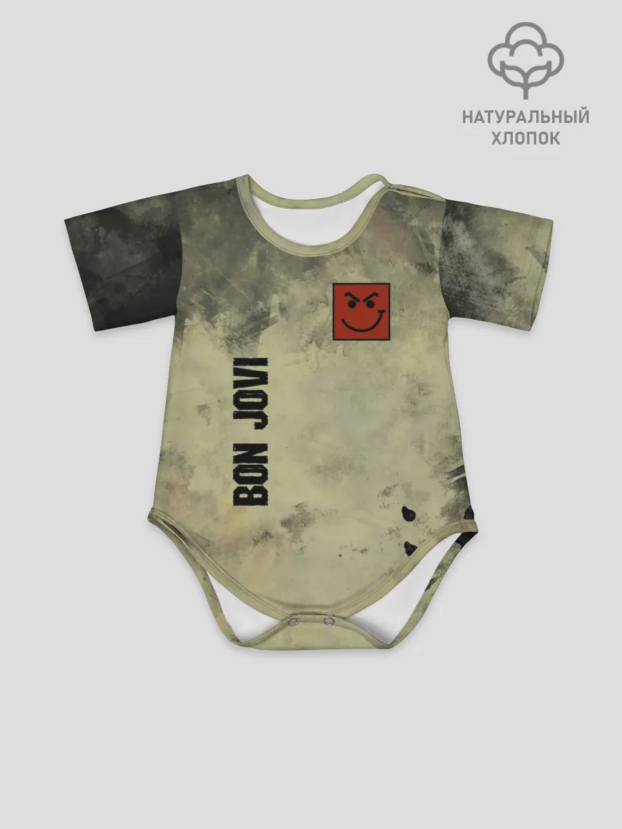 Детское боди / Bon Jovi