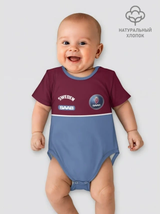 Детское боди / Saab