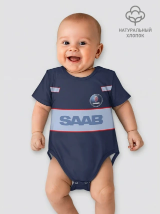 Детское боди / Saab