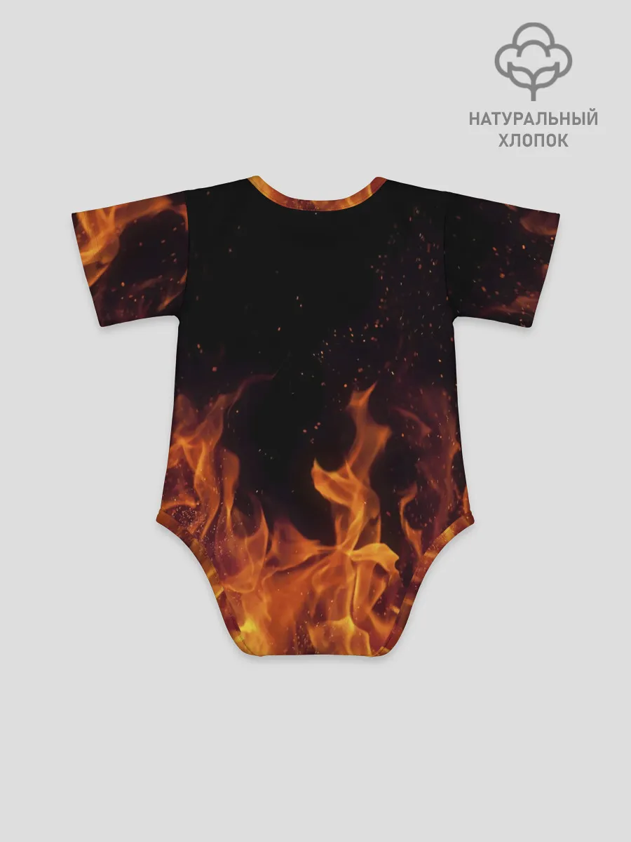 Детское боди / Slayer