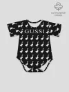 Детское боди / Gussi Black
