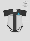 Детское боди / Connor Detroit: Become Human.