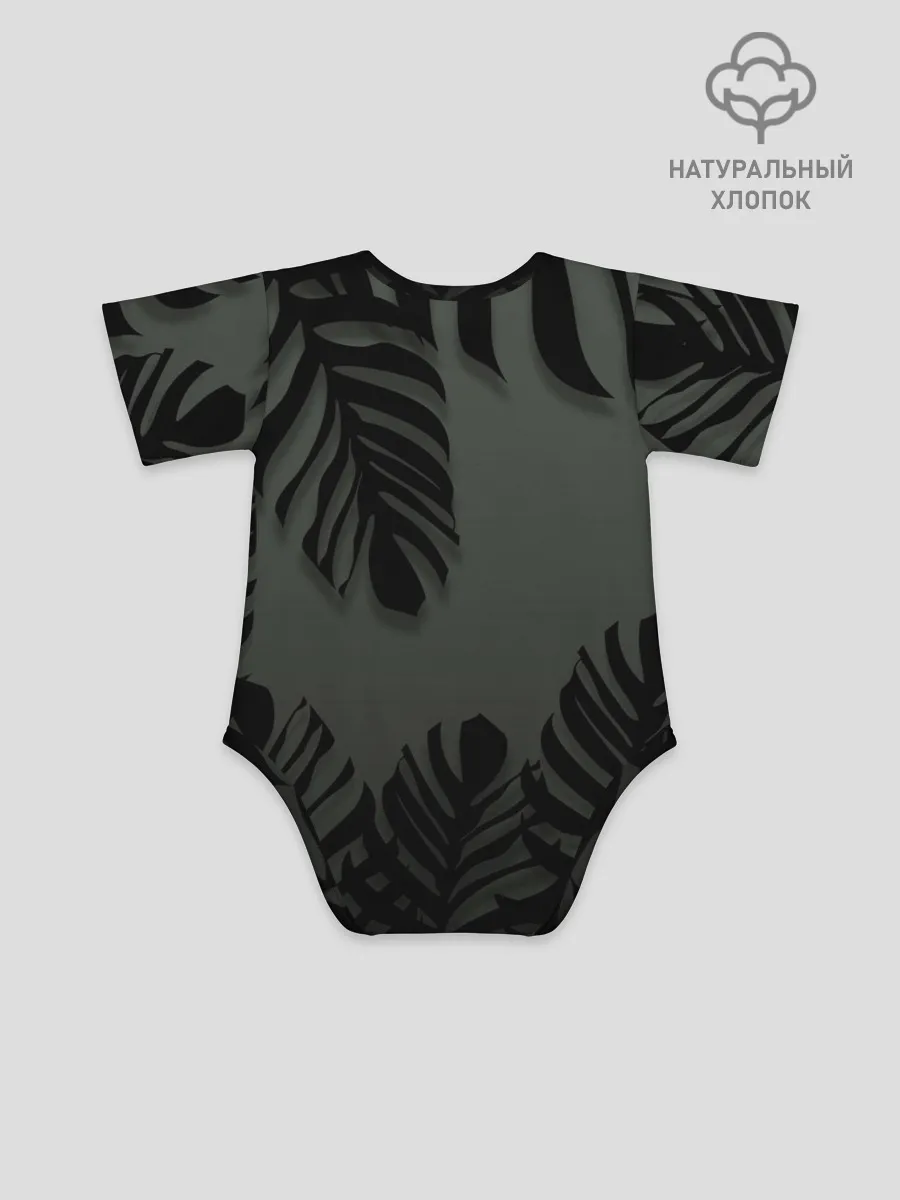 Детское боди / Велоцераптор