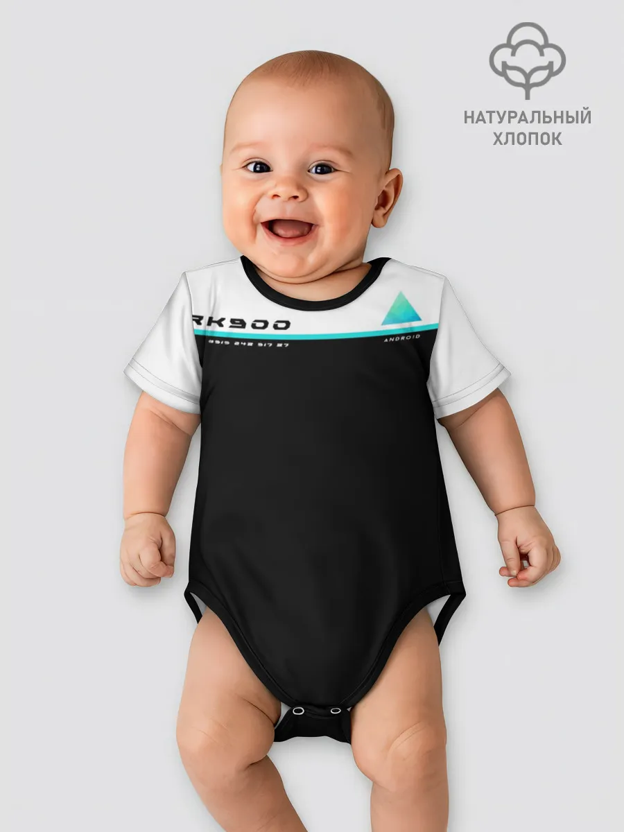 Детское боди / Detroit RK900