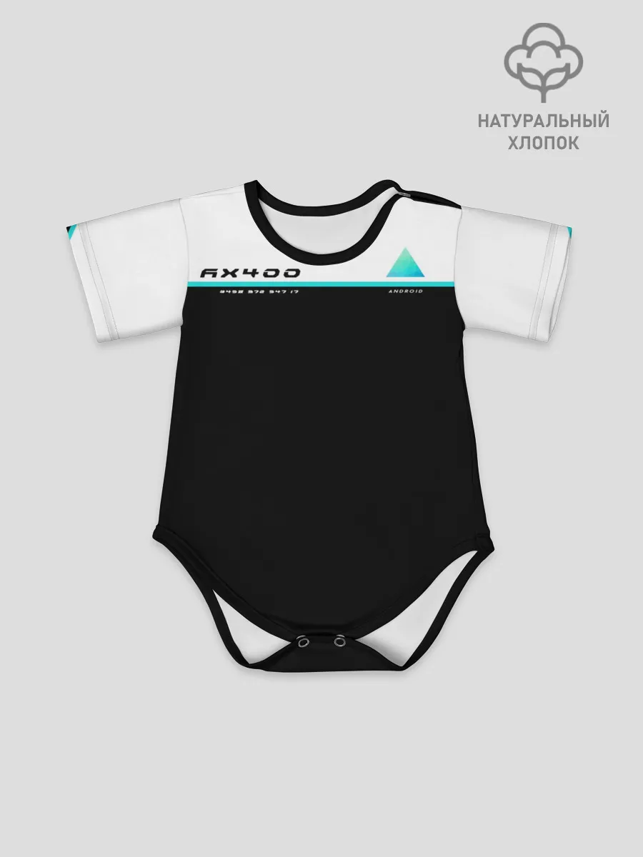 Детское боди / DETROIT AX400 | ДЕТРОИТ