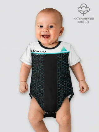 Детское боди / Detroit AX400