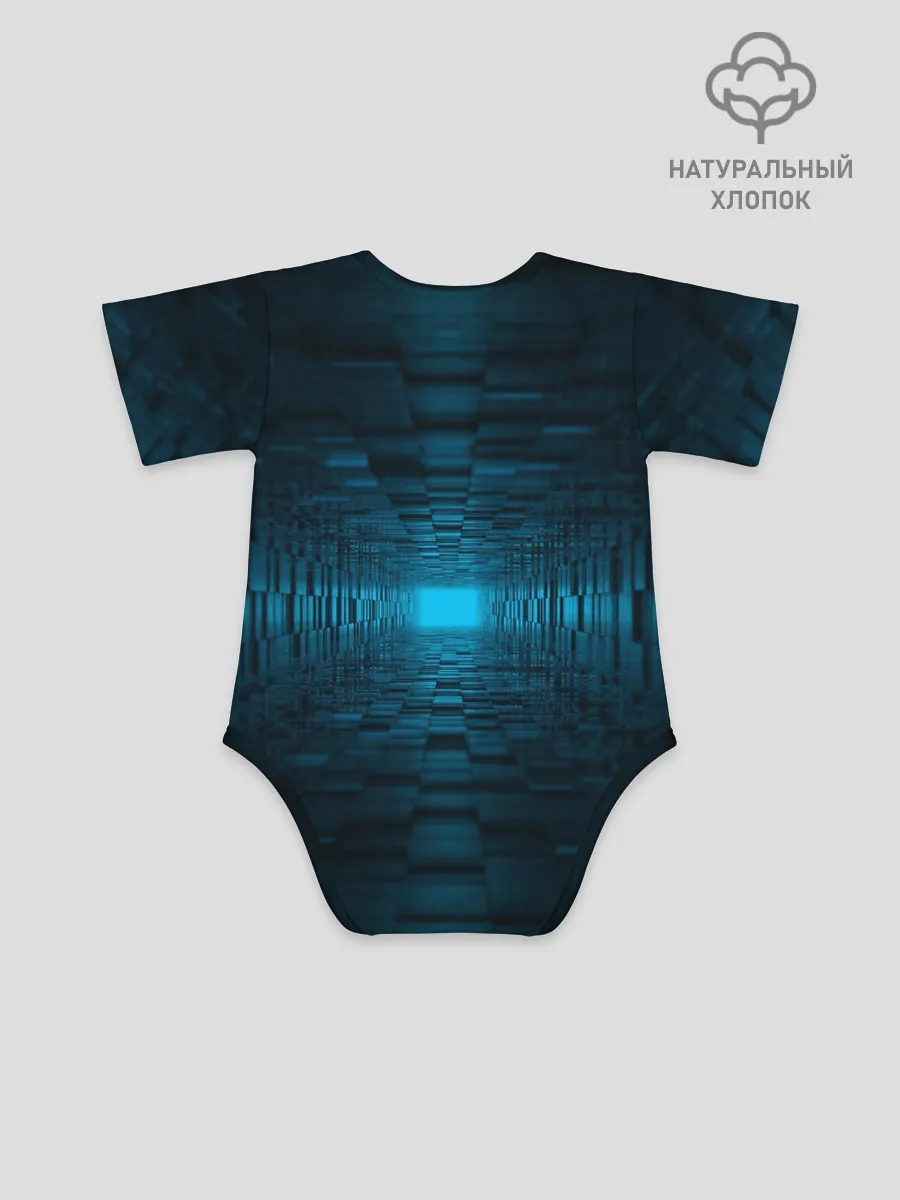 Детское боди / CYBERPUNK 2077