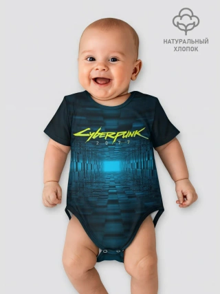Детское боди / CYBERPUNK 2077